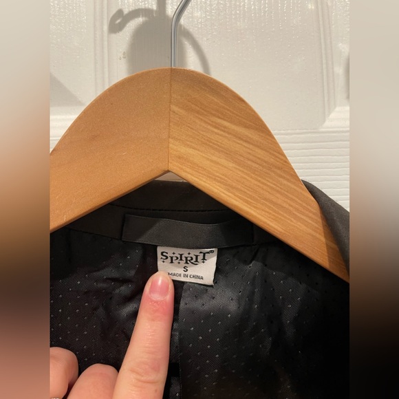 Spirit Halloween 20’s inspired sequined jacket size S - Picture 3 of 4